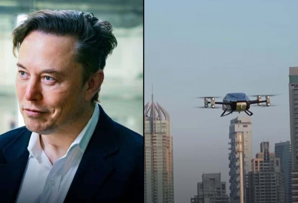 Elon Musk thinks cars with the capability to fly are an idiotic thought